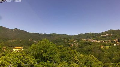 immagine della webcam nei dintorni di Deiva Marina: webcam Carro