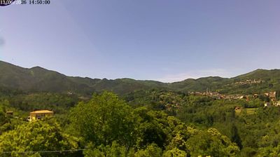 immagine della webcam nei dintorni di Levanto: webcam Carro