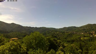 immagine della webcam nei dintorni di Moneglia: webcam Carro