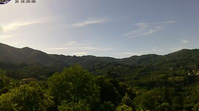 immagine della webcam nei dintorni di Moneglia: webcam Carro