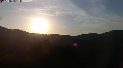 immagine della webcam nei dintorni di Varese Ligure: webcam Carro