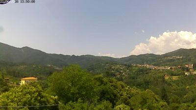 immagine della webcam nei dintorni di Monterosso al Mare: webcam Carro