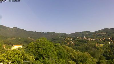 immagine della webcam nei dintorni di Lavagna: webcam Carro