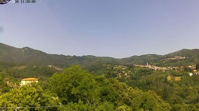 immagine della webcam nei dintorni di Cavi: webcam Carro