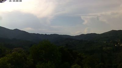 immagine della webcam nei dintorni di Borgo Val di Taro: webcam Carro