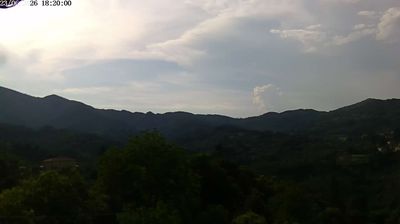 immagine della webcam nei dintorni di Borgo Val di Taro: webcam Carro