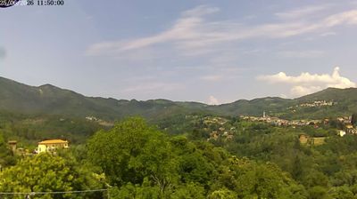 immagine della webcam nei dintorni di Borgo Val di Taro: webcam Carro