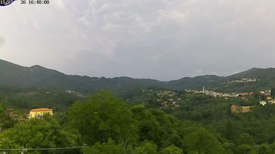 immagine della webcam nei dintorni di Deiva Marina: webcam Carro