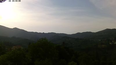 immagine della webcam nei dintorni di Bedonia: webcam Carro