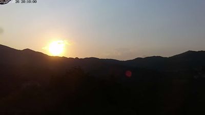 immagine della webcam nei dintorni di Sestri Levante: webcam Carro