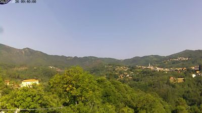 immagine della webcam nei dintorni di Moneglia: webcam Carro