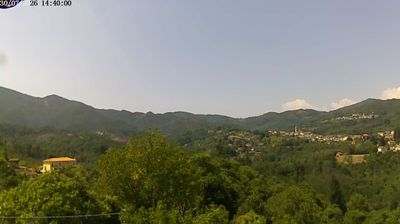 immagine della webcam nei dintorni di Riomaggiore: webcam Carro