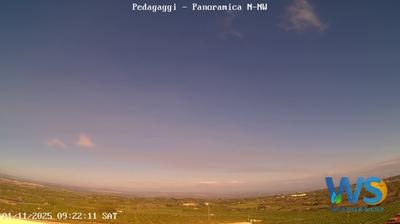 immagine della webcam nei dintorni di Catania: webcam Francofonte