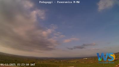 immagine della webcam nei dintorni di Brucoli: webcam Francofonte