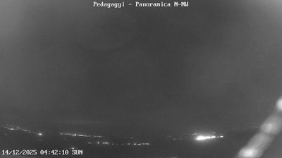 immagine della webcam nei dintorni di Chiaramonte Gulfi: webcam Francofonte