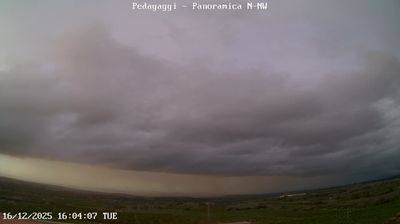 immagine della webcam nei dintorni di Catania: webcam Francofonte