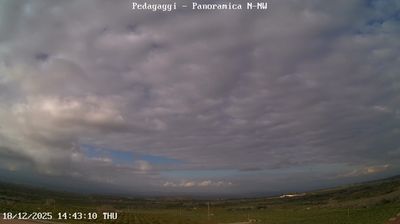 immagine della webcam nei dintorni di Catania Fontanarossa: webcam Francofonte