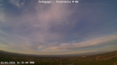 immagine della webcam nei dintorni di Catania Fontanarossa: webcam Francofonte