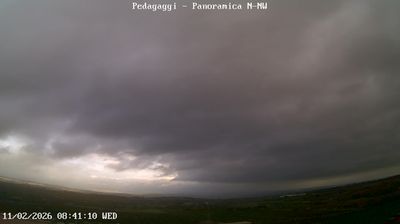 immagine della webcam nei dintorni di Catania: webcam Francofonte