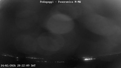 immagine della webcam nei dintorni di Catania: webcam Francofonte