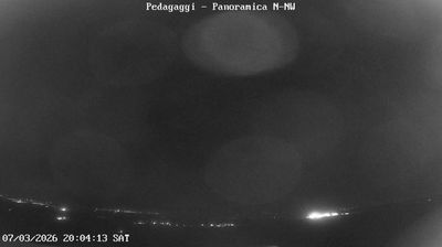 immagine della webcam nei dintorni di Priolo Gargallo: webcam Francofonte