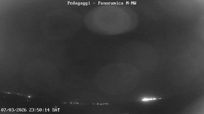 immagine della webcam nei dintorni di Priolo Gargallo: webcam Francofonte