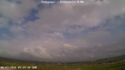 immagine della webcam nei dintorni di Priolo Gargallo: webcam Francofonte