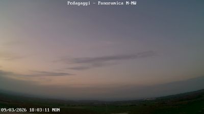 immagine della webcam nei dintorni di Priolo Gargallo: webcam Francofonte