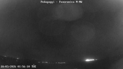 immagine della webcam nei dintorni di Priolo Gargallo: webcam Francofonte