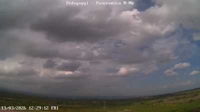 immagine della webcam nei dintorni di Catania Fontanarossa: webcam Francofonte