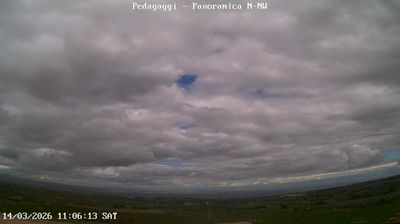 immagine della webcam nei dintorni di Catania Fontanarossa: webcam Francofonte