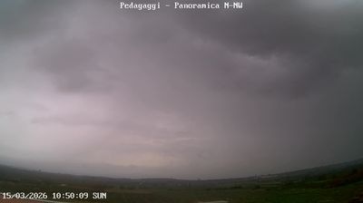 immagine della webcam nei dintorni di Catania Fontanarossa: webcam Francofonte