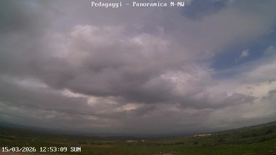 immagine della webcam nei dintorni di Catania Fontanarossa: webcam Francofonte