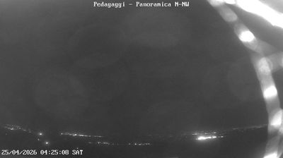 immagine della webcam nei dintorni di Priolo Gargallo: webcam Francofonte