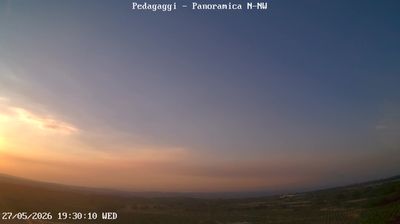 immagine della webcam nei dintorni di Chiaramonte Gulfi: webcam Francofonte