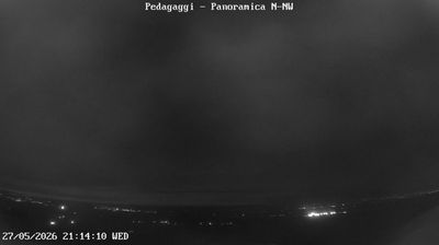 immagine della webcam nei dintorni di Chiaramonte Gulfi: webcam Francofonte