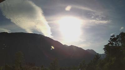 immagine della webcam nei dintorni di Caneva di Tolmezzo: webcam Arta Terme