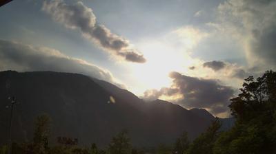 immagine della webcam nei dintorni di Verzegnis: webcam Arta Terme