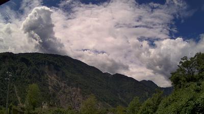 immagine della webcam nei dintorni di Ampezzo: webcam Arta Terme