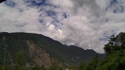 immagine della webcam nei dintorni di Gemona del Friuli: webcam Arta Terme