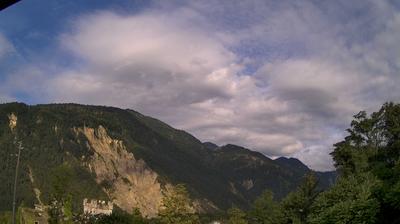 immagine della webcam nei dintorni di Pontebba: webcam Arta Terme
