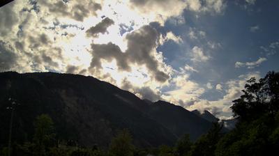 immagine della webcam nei dintorni di Tolmezzo: webcam Arta Terme