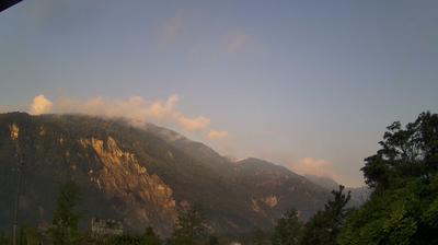 immagine della webcam nei dintorni di Pontebba: webcam Arta Terme
