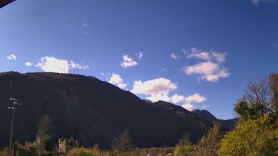 immagine della webcam nei dintorni di Tolmezzo: webcam Arta Terme
