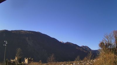 immagine della webcam nei dintorni di Chiusaforte: webcam Arta Terme