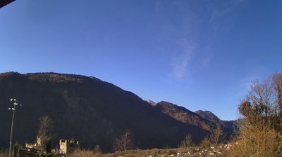 immagine della webcam nei dintorni di Gemona del Friuli: webcam Arta Terme