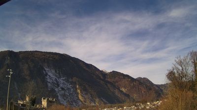 immagine della webcam nei dintorni di Caneva di Tolmezzo: webcam Arta Terme