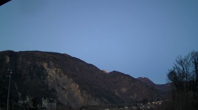 immagine della webcam nei dintorni di Tarcento: webcam Arta Terme