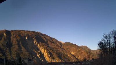 immagine della webcam nei dintorni di Verzegnis: webcam Arta Terme