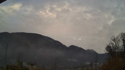 immagine della webcam nei dintorni di Gemona del Friuli: webcam Arta Terme